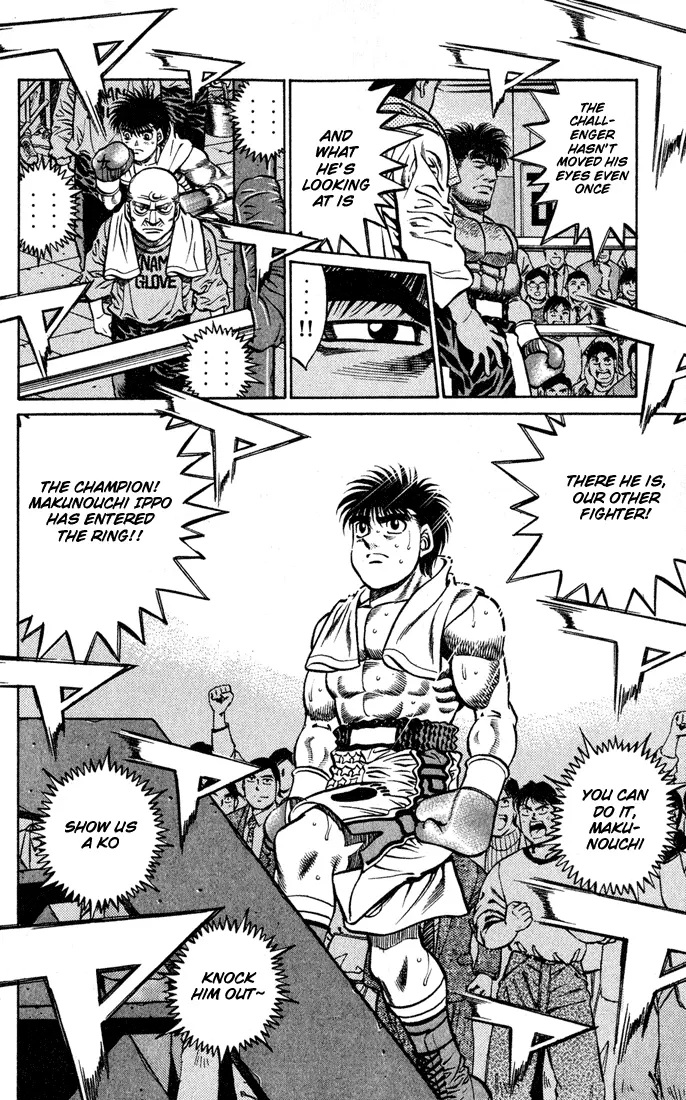 Read Hajime No Ippo - Chapter 426 - www.hajimenoippomanga.org | Image 12