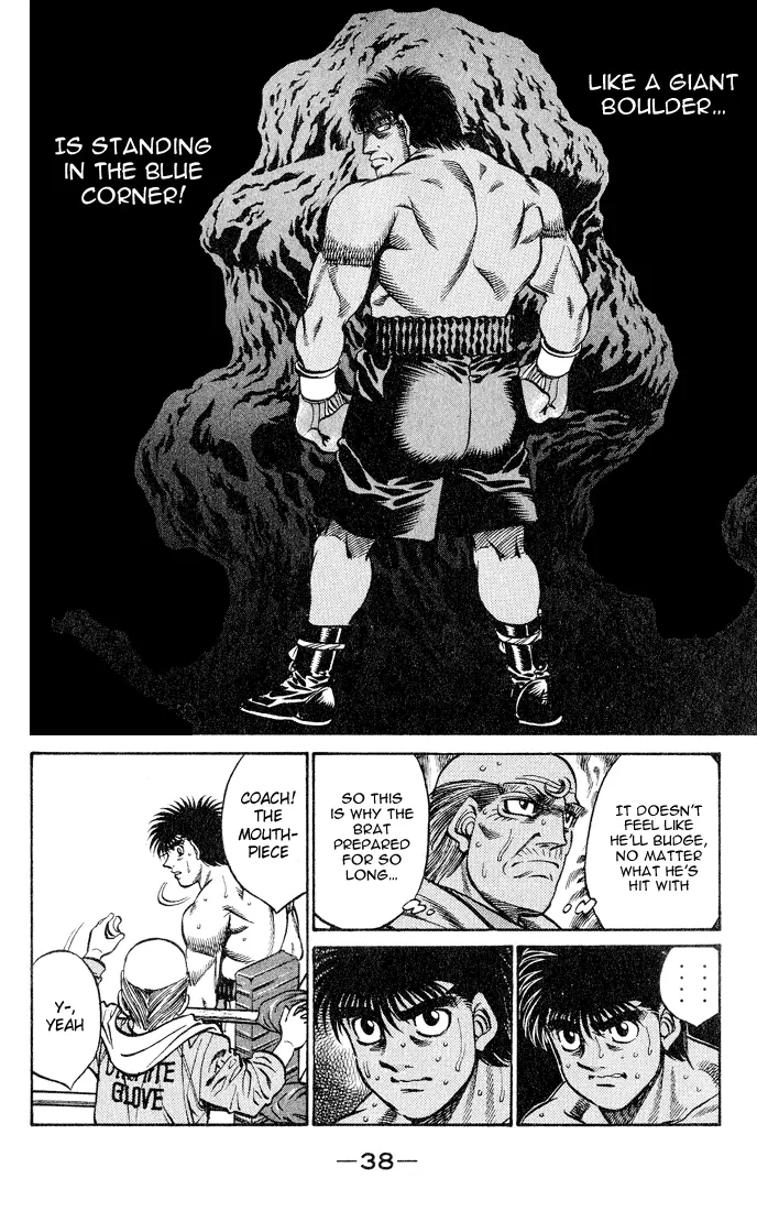 Read Hajime No Ippo - Chapter 426 - www.hajimenoippomanga.org | Image 16
