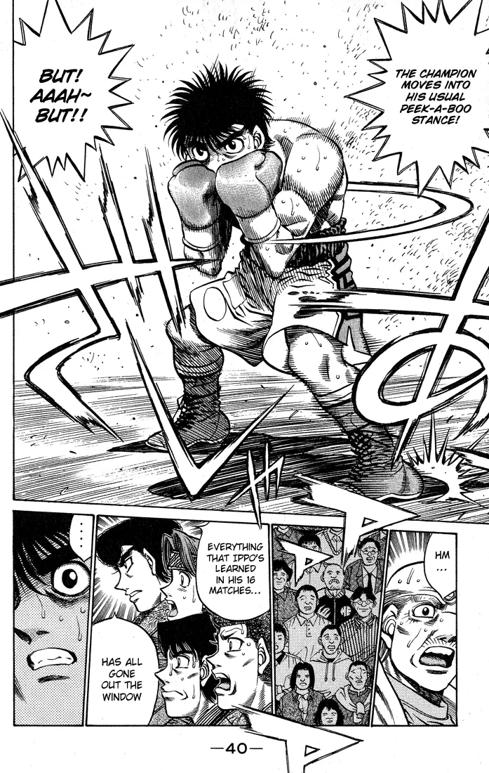 Read Hajime No Ippo - Chapter 426 - www.hajimenoippomanga.org | Image 18