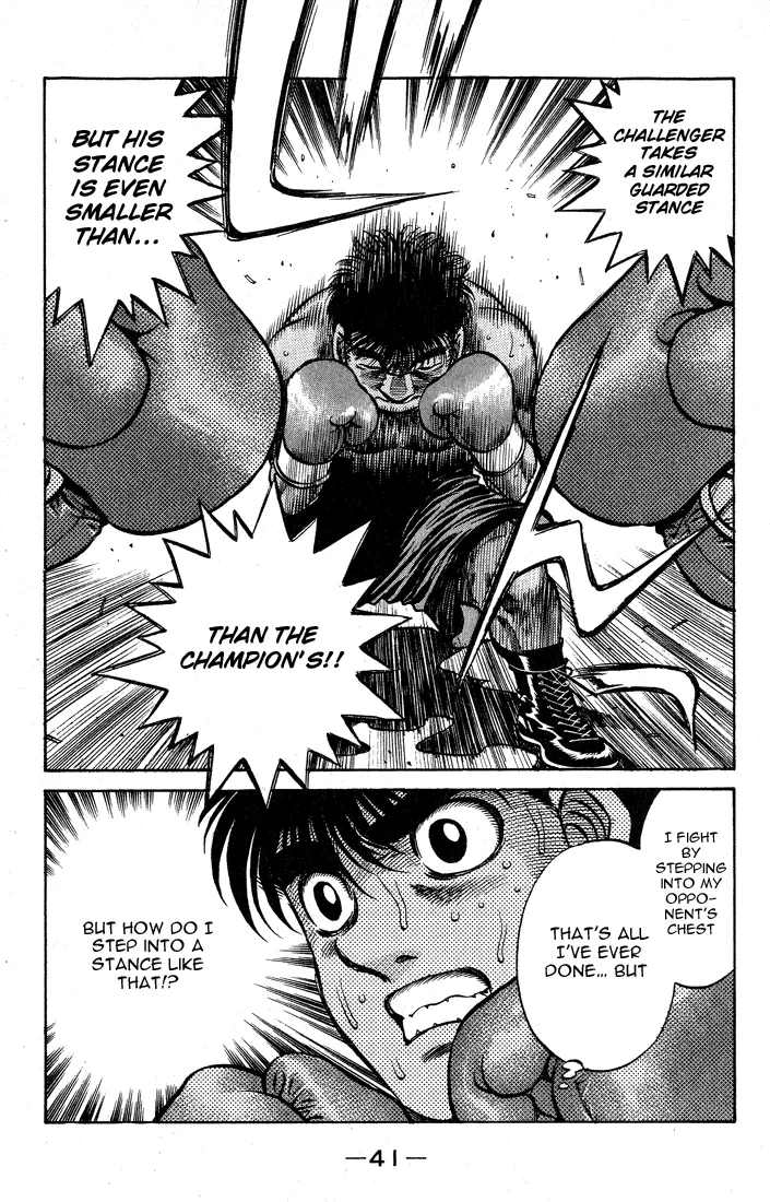 Read Hajime No Ippo - Chapter 426 - www.hajimenoippomanga.org | Image 19