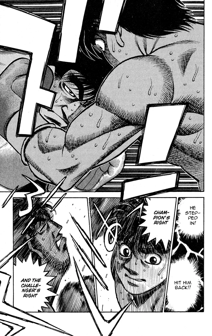 Read Hajime No Ippo - Chapter 427 - www.hajimenoippomanga.org | Image 13