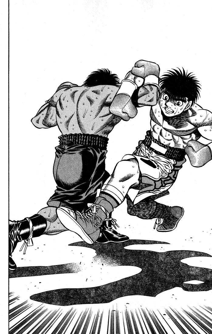 Read Hajime No Ippo - Chapter 427 - www.hajimenoippomanga.org | Image 16