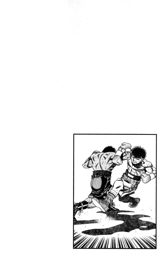 Read Hajime No Ippo - Chapter 427 - www.hajimenoippomanga.org | Image 20
