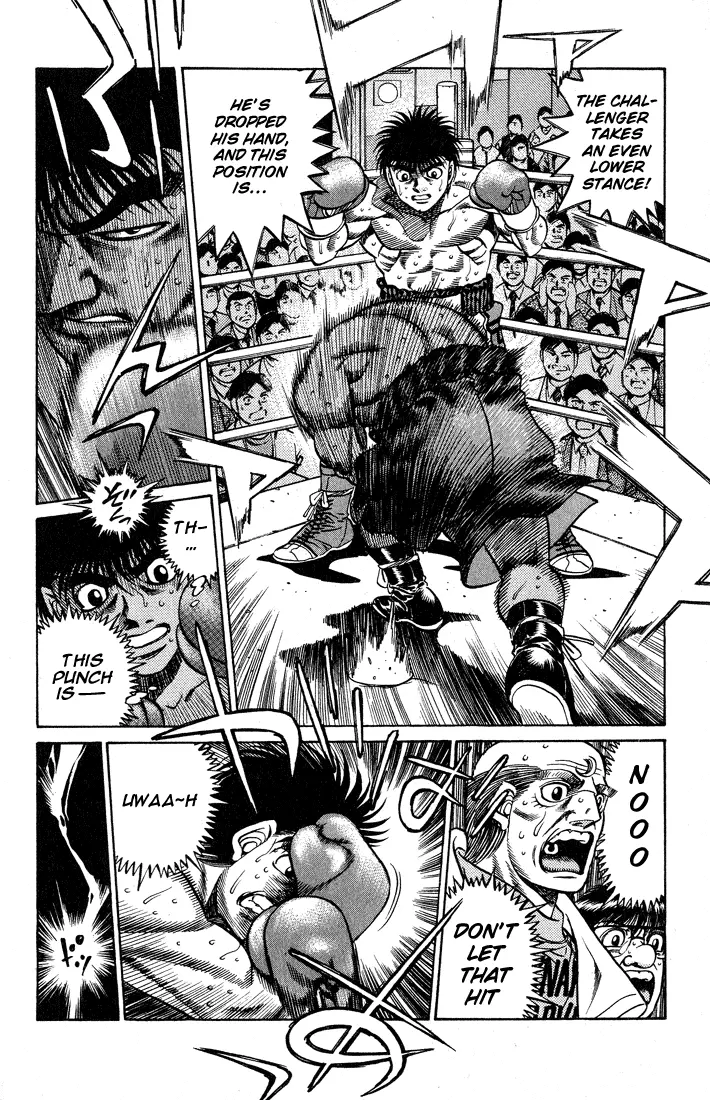Read Hajime No Ippo - Chapter 428 - www.hajimenoippomanga.org | Image 10