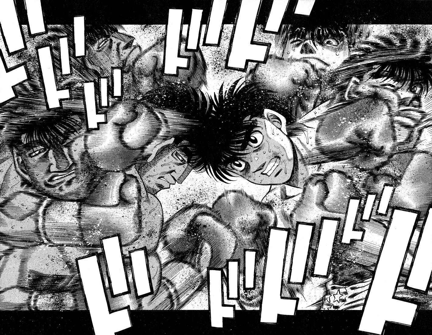 Read Hajime No Ippo - Chapter 429 - www.hajimenoippomanga.org | Image 4