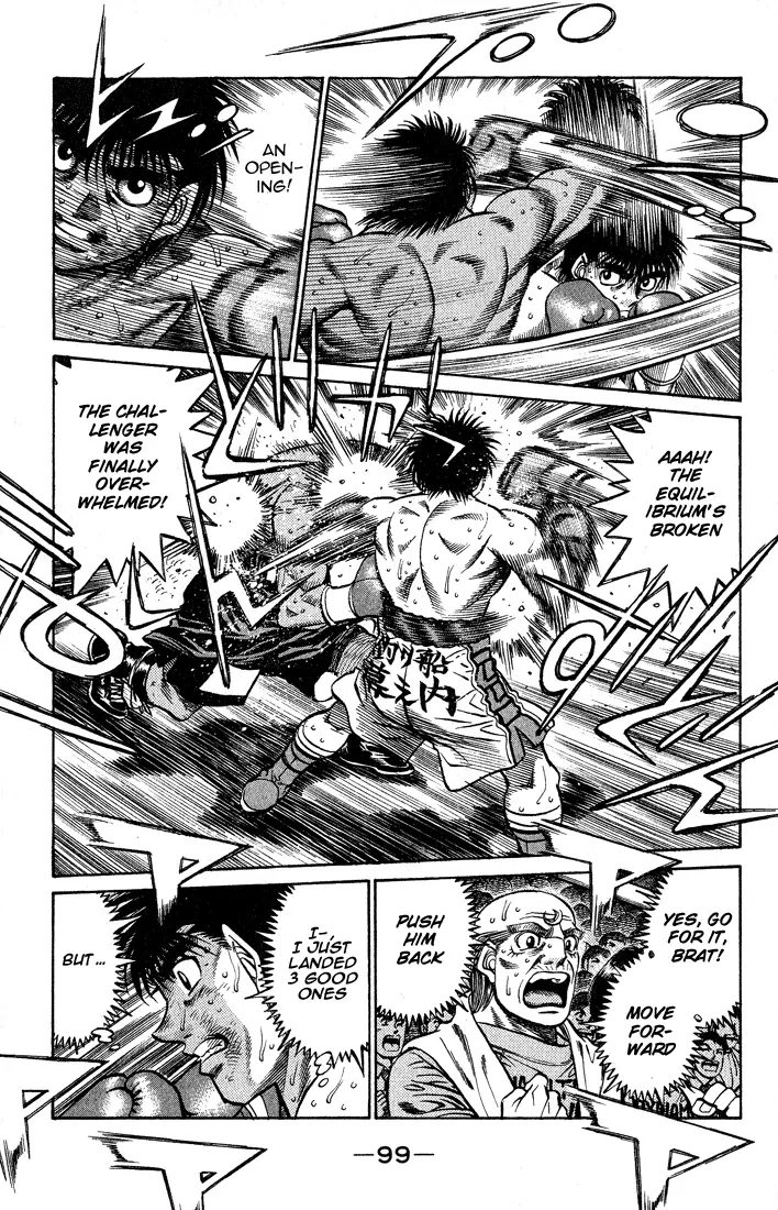 Read Hajime No Ippo - Chapter 429 - www.hajimenoippomanga.org | Image 16