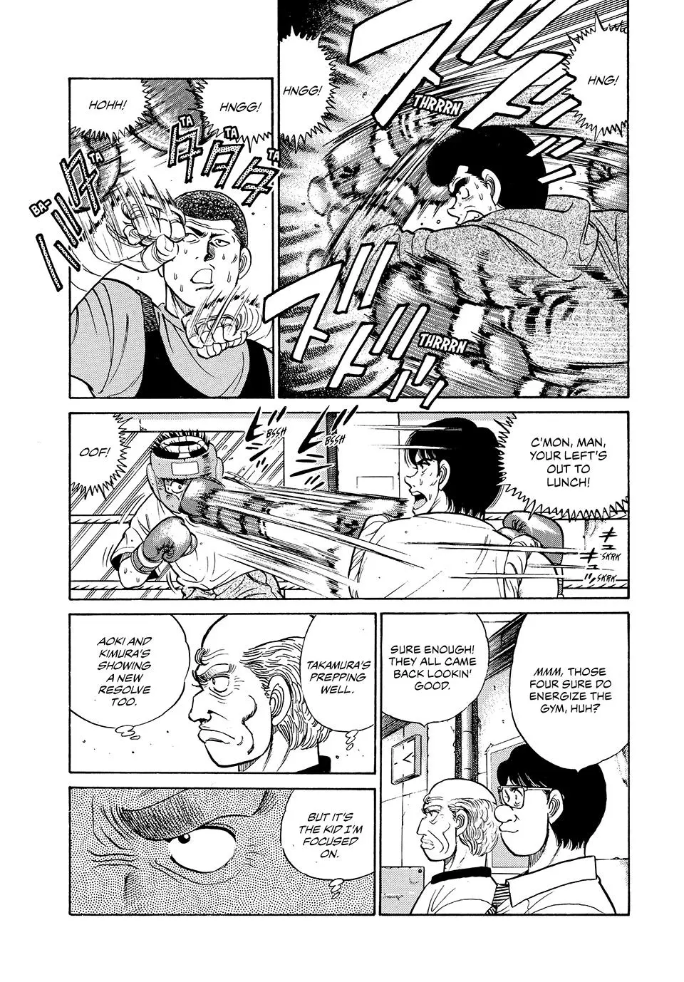 Read Hajime No Ippo - Chapter 43 - www.hajimenoippomanga.org | Image 10
