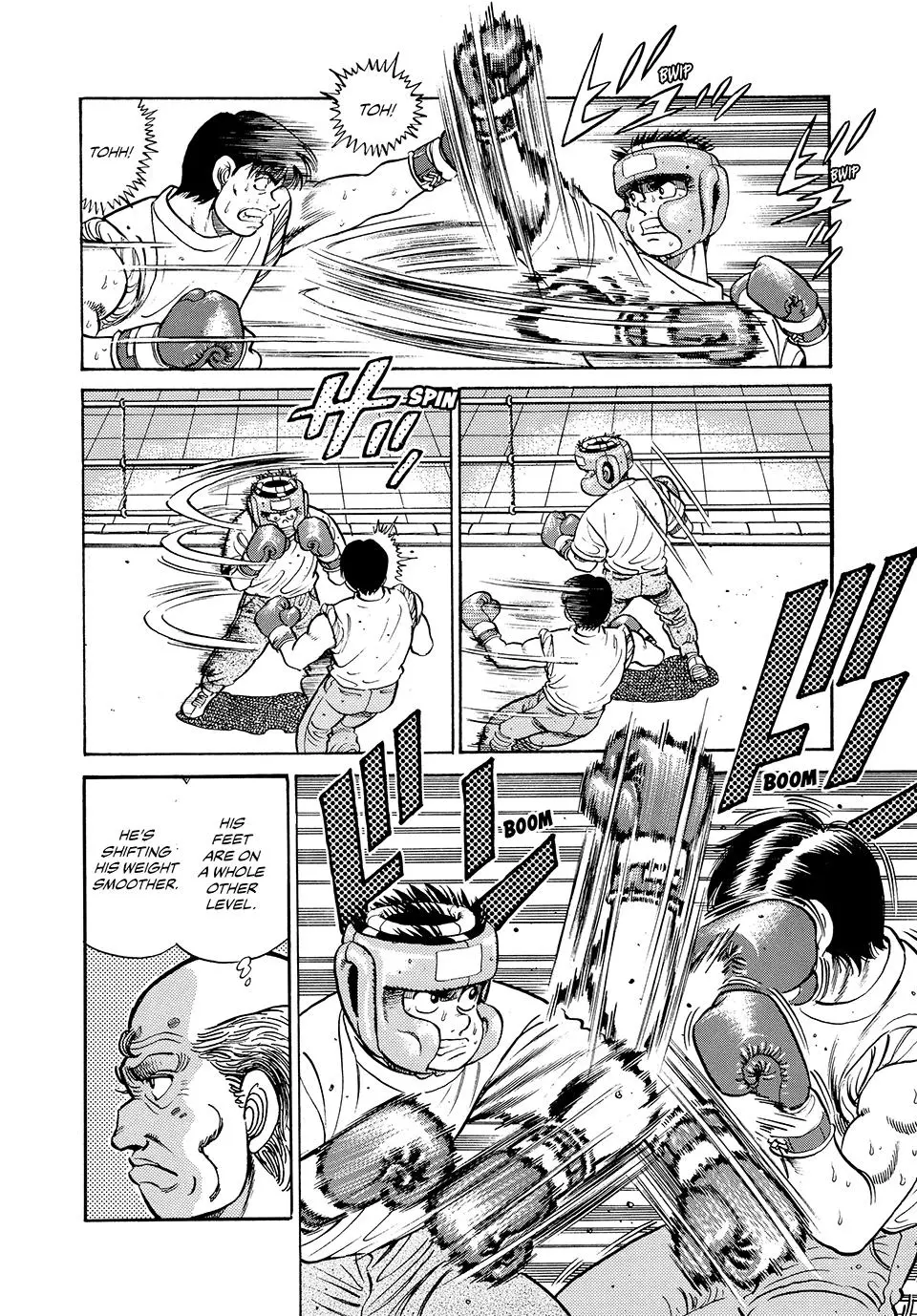 Read Hajime No Ippo - Chapter 43 - www.hajimenoippomanga.org | Image 11