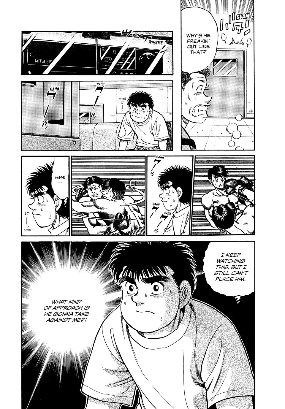 Read Hajime No Ippo - Chapter 43 - www.hajimenoippomanga.org | Image 20
