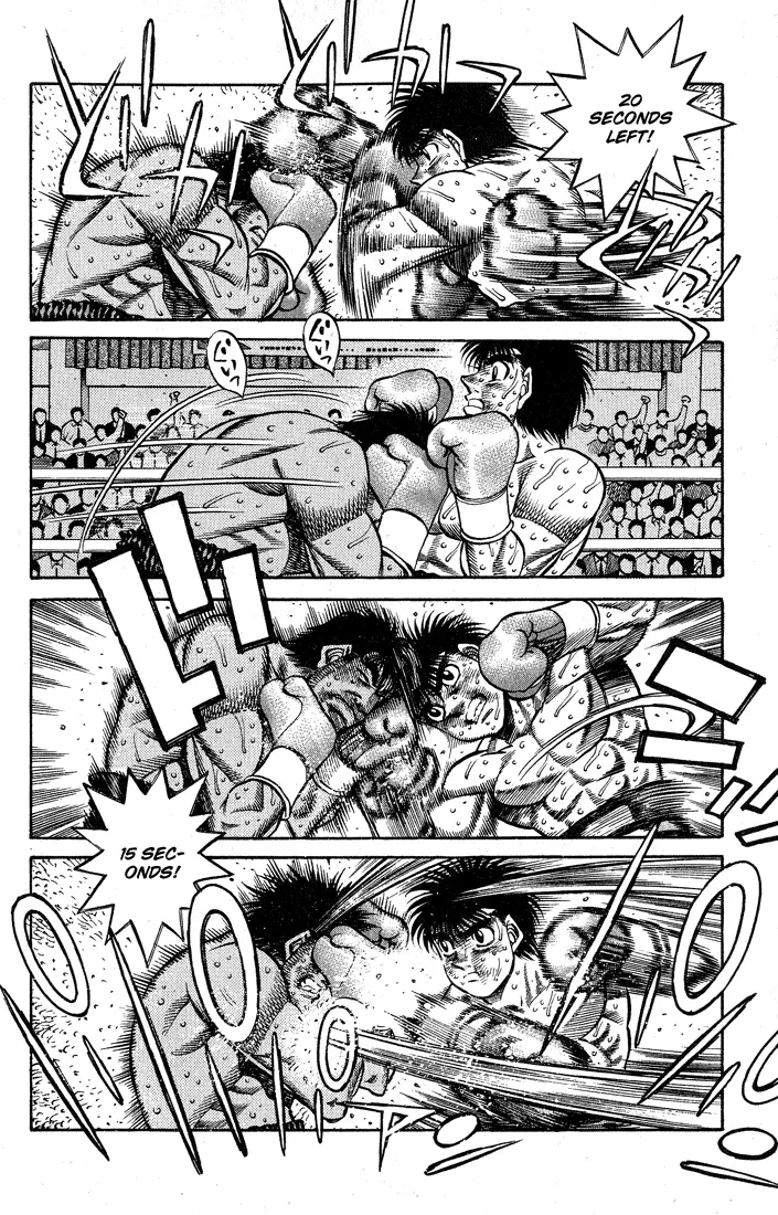 Read Hajime No Ippo - Chapter 430 - www.hajimenoippomanga.org | Image 2