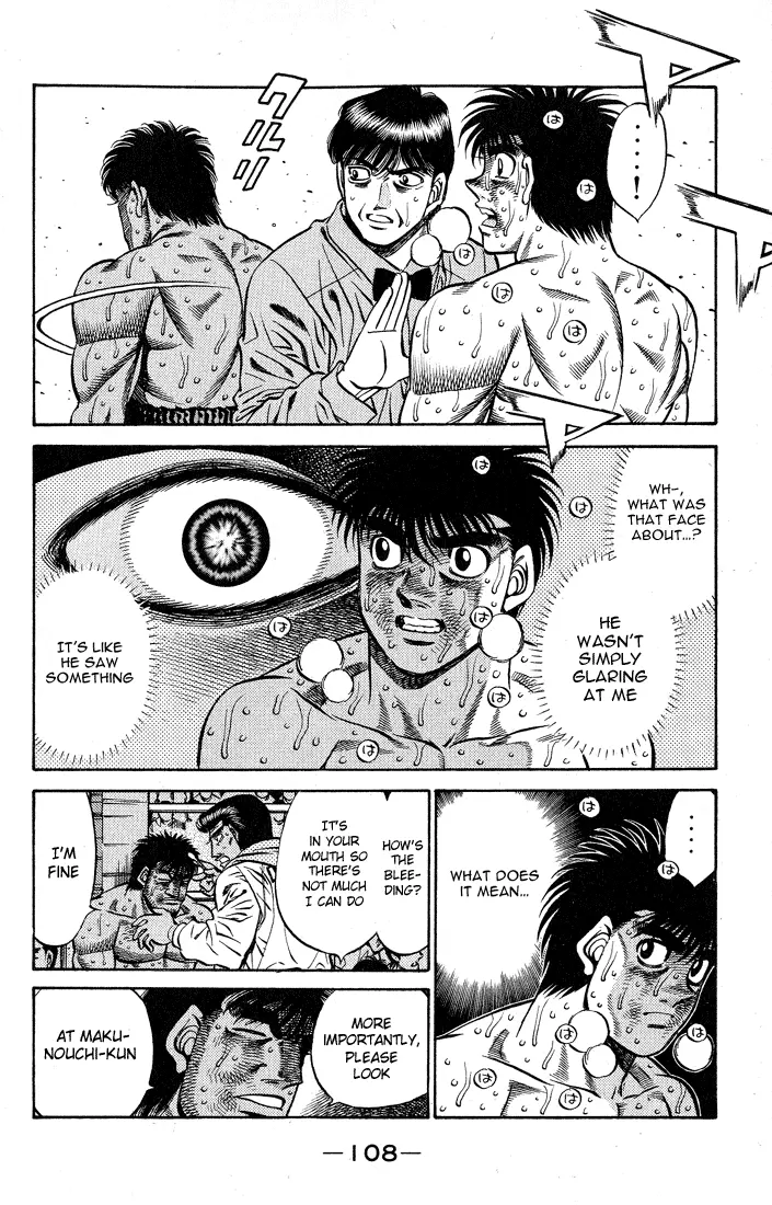Read Hajime No Ippo - Chapter 430 - www.hajimenoippomanga.org | Image 6
