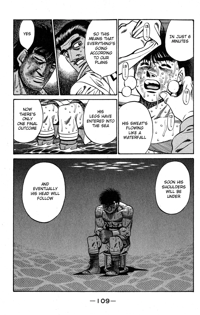 Read Hajime No Ippo - Chapter 430 - www.hajimenoippomanga.org | Image 7