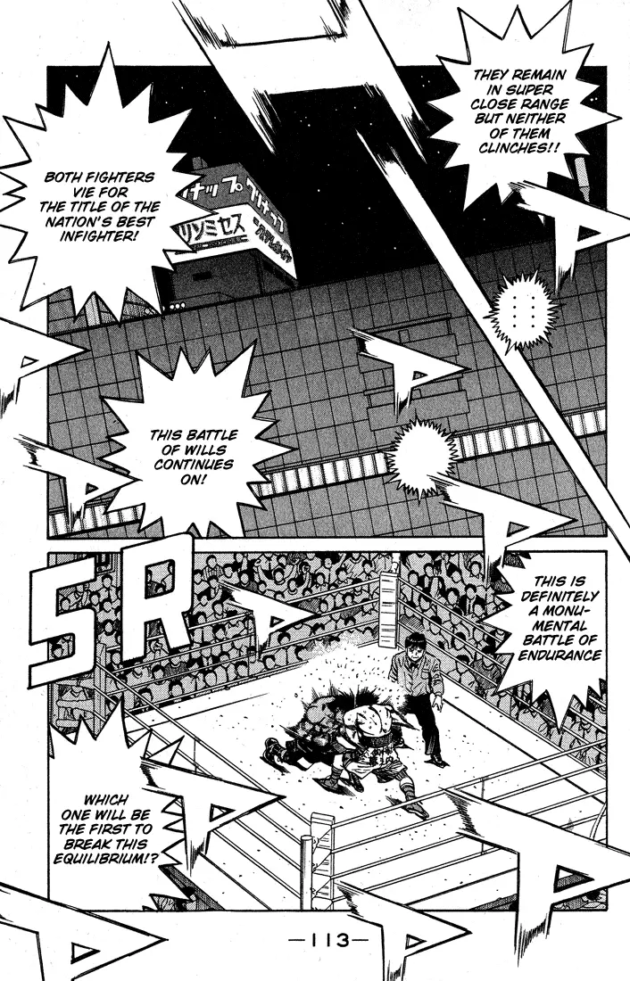 Read Hajime No Ippo - Chapter 430 - www.hajimenoippomanga.org | Image 11