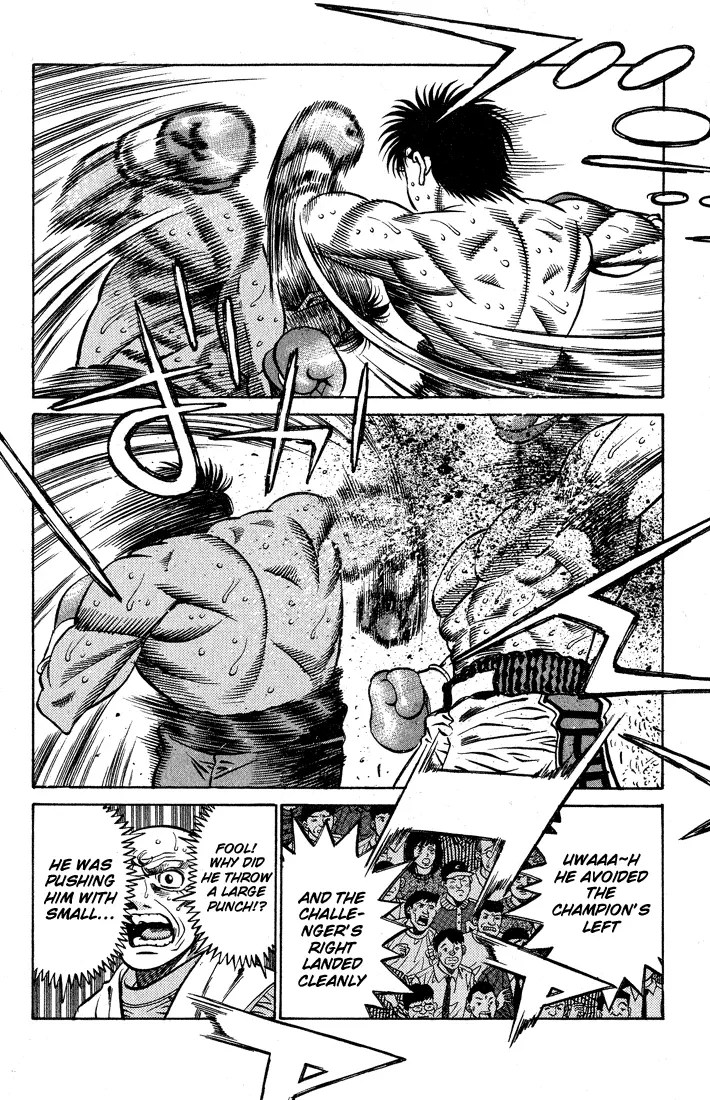 Read Hajime No Ippo - Chapter 430 - www.hajimenoippomanga.org | Image 18