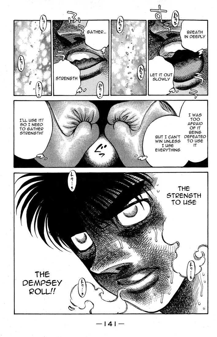Read Hajime No Ippo - Chapter 431 - www.hajimenoippomanga.org | Image 18
