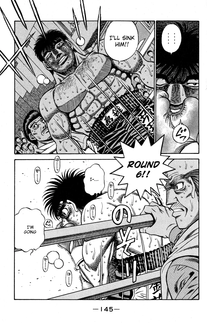 Read Hajime No Ippo - Chapter 432 - www.hajimenoippomanga.org | Image 3