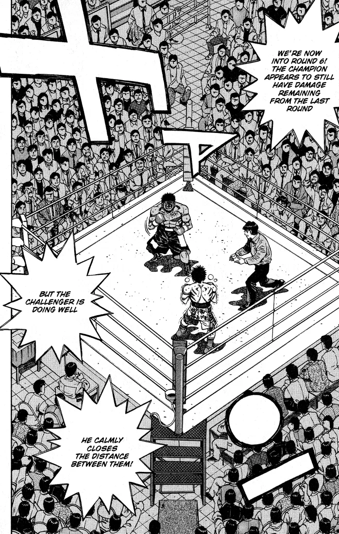 Read Hajime No Ippo - Chapter 432 - www.hajimenoippomanga.org | Image 4