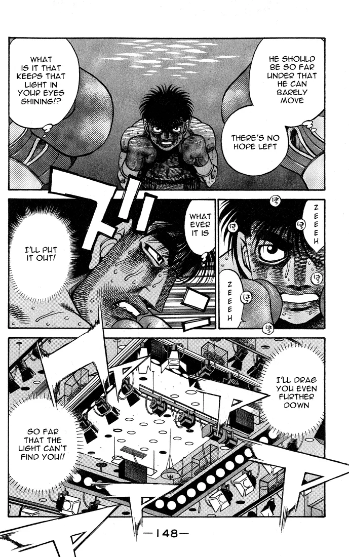 Read Hajime No Ippo - Chapter 432 - www.hajimenoippomanga.org | Image 6