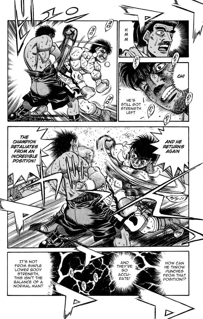 Read Hajime No Ippo - Chapter 432 - www.hajimenoippomanga.org | Image 10