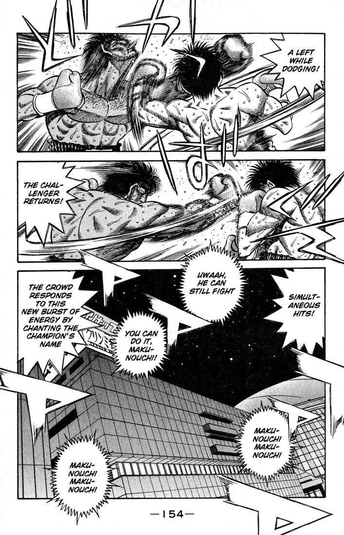 Read Hajime No Ippo - Chapter 432 - www.hajimenoippomanga.org | Image 12