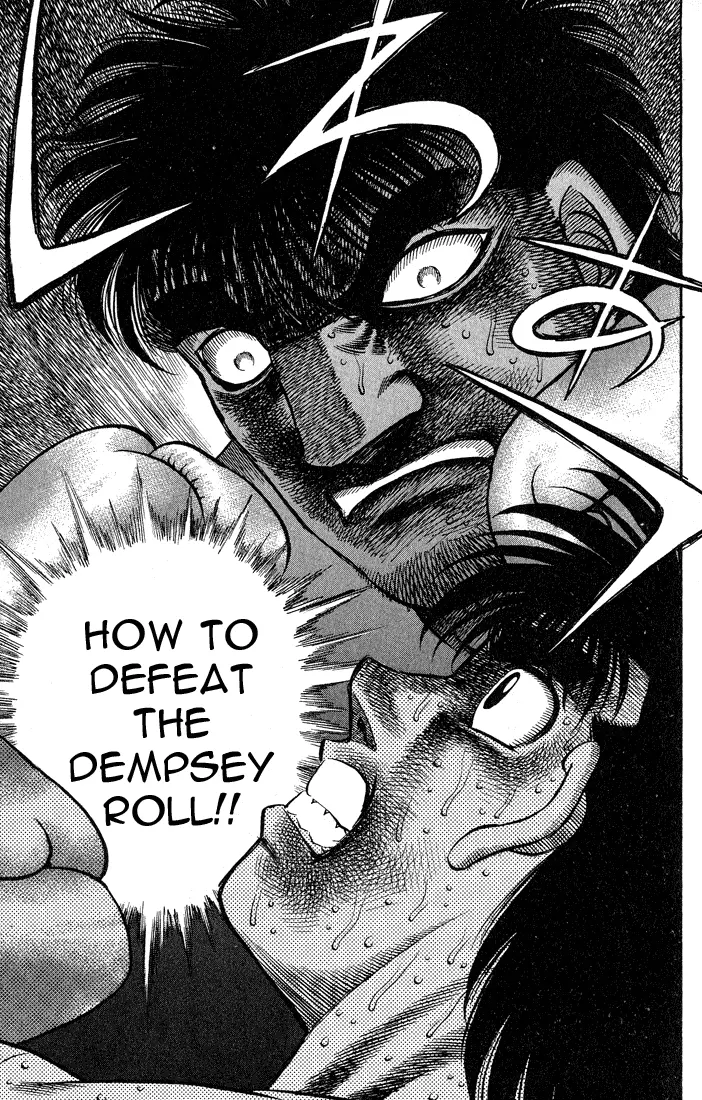 Read Hajime No Ippo - Chapter 432 - www.hajimenoippomanga.org | Image 18
