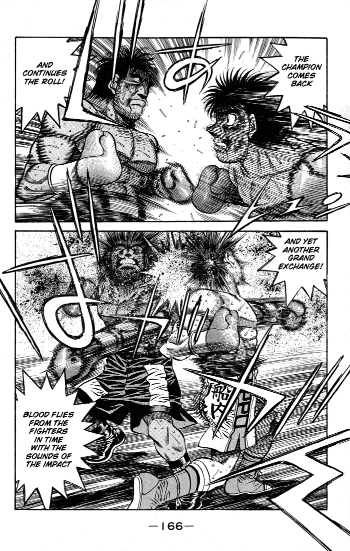 Read Hajime No Ippo - Chapter 433 - www.hajimenoippomanga.org | Image 3