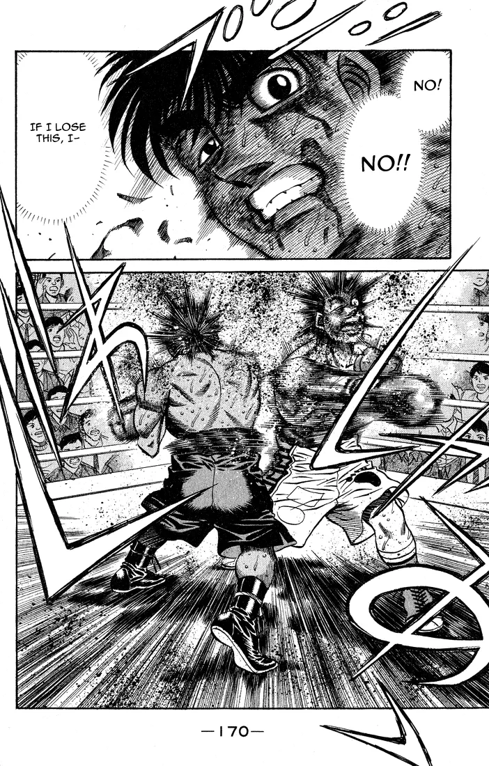 Read Hajime No Ippo - Chapter 433 - www.hajimenoippomanga.org | Image 7