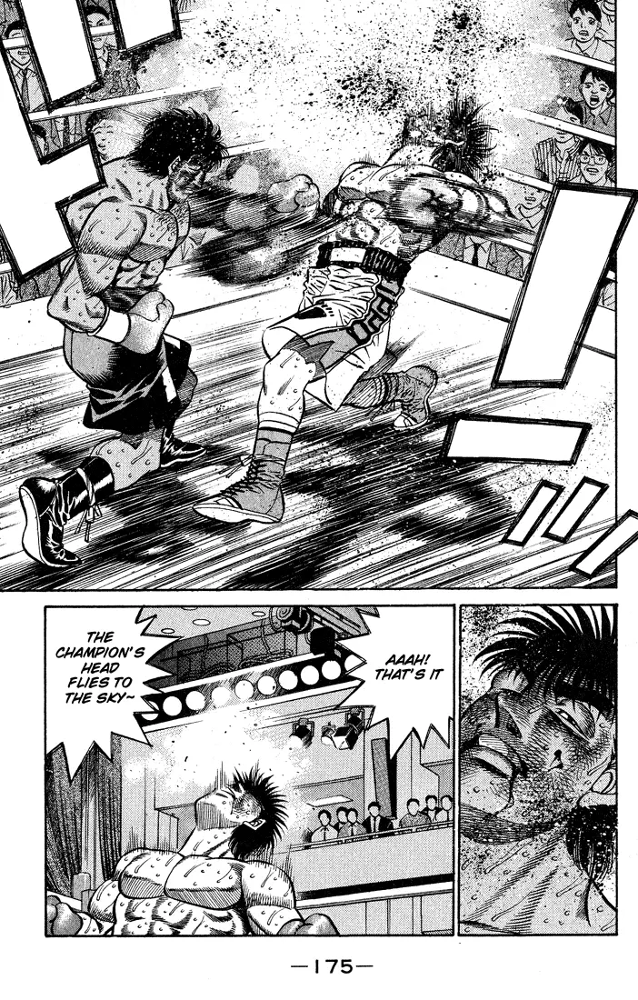 Read Hajime No Ippo - Chapter 433 - www.hajimenoippomanga.org | Image 12