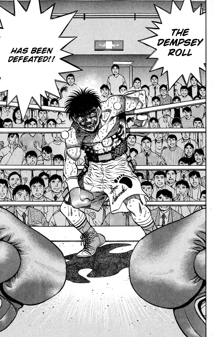 Read Hajime No Ippo - Chapter 433 - www.hajimenoippomanga.org | Image 14
