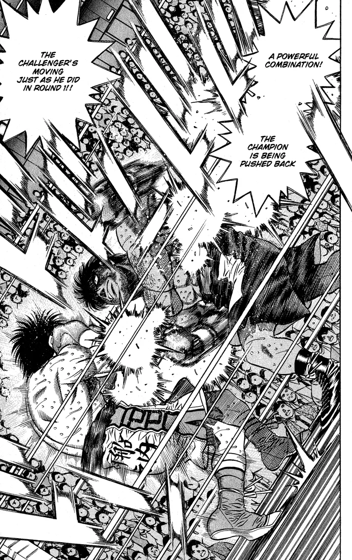 Read Hajime No Ippo - Chapter 435 - www.hajimenoippomanga.org | Image 4
