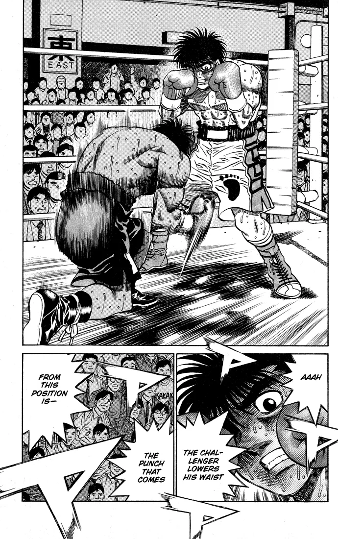 Read Hajime No Ippo - Chapter 435 - www.hajimenoippomanga.org | Image 9