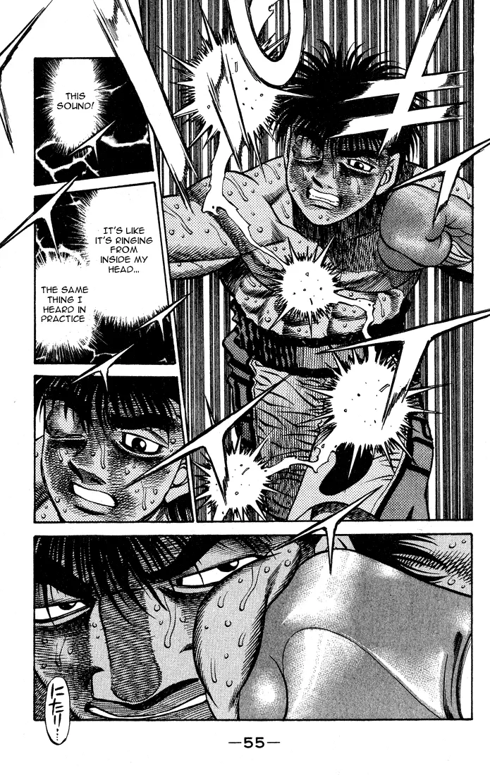 Read Hajime No Ippo - Chapter 436 - www.hajimenoippomanga.org | Image 13