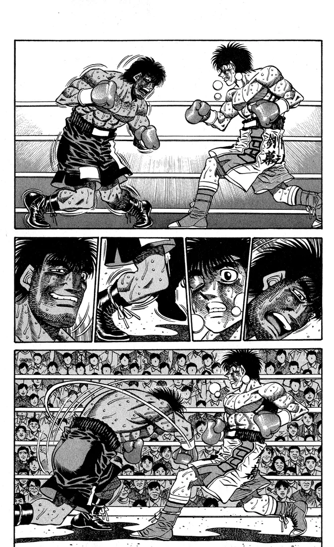 Read Hajime No Ippo - Chapter 436 - www.hajimenoippomanga.org | Image 15