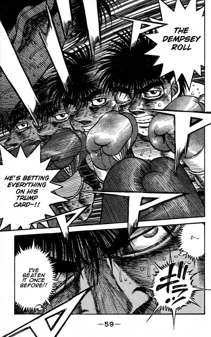 Read Hajime No Ippo - Chapter 436 - www.hajimenoippomanga.org | Image 17