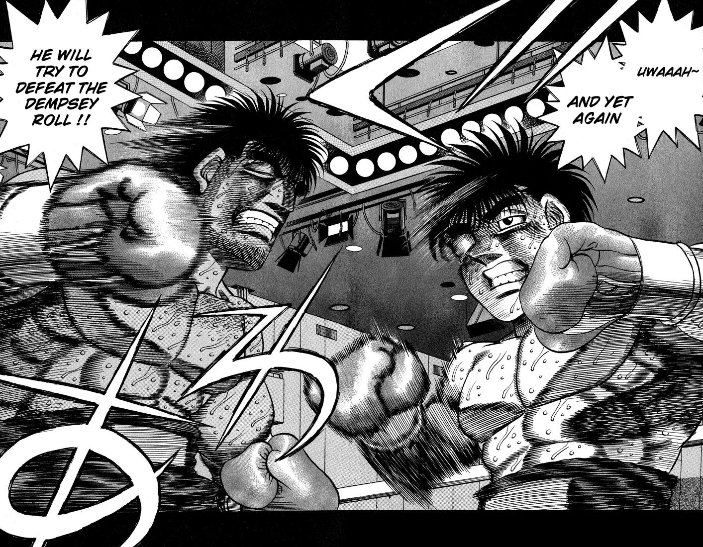 Read Hajime No Ippo - Chapter 436 - www.hajimenoippomanga.org | Image 18
