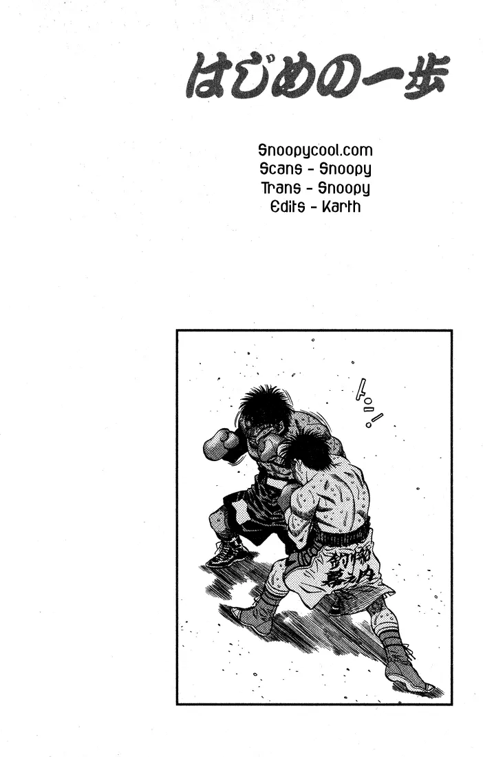 Read Hajime No Ippo - Chapter 436 - www.hajimenoippomanga.org | Image 19