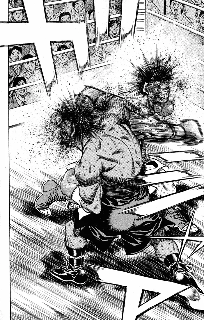 Read Hajime No Ippo - Chapter 437 - www.hajimenoippomanga.org | Image 4