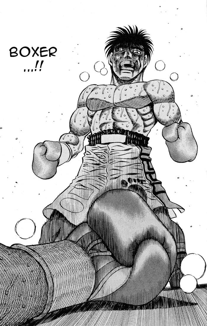 Read Hajime No Ippo - Chapter 437 - www.hajimenoippomanga.org | Image 18