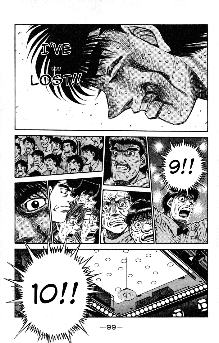 Read Hajime No Ippo - Chapter 438 - www.hajimenoippomanga.org | Image 16