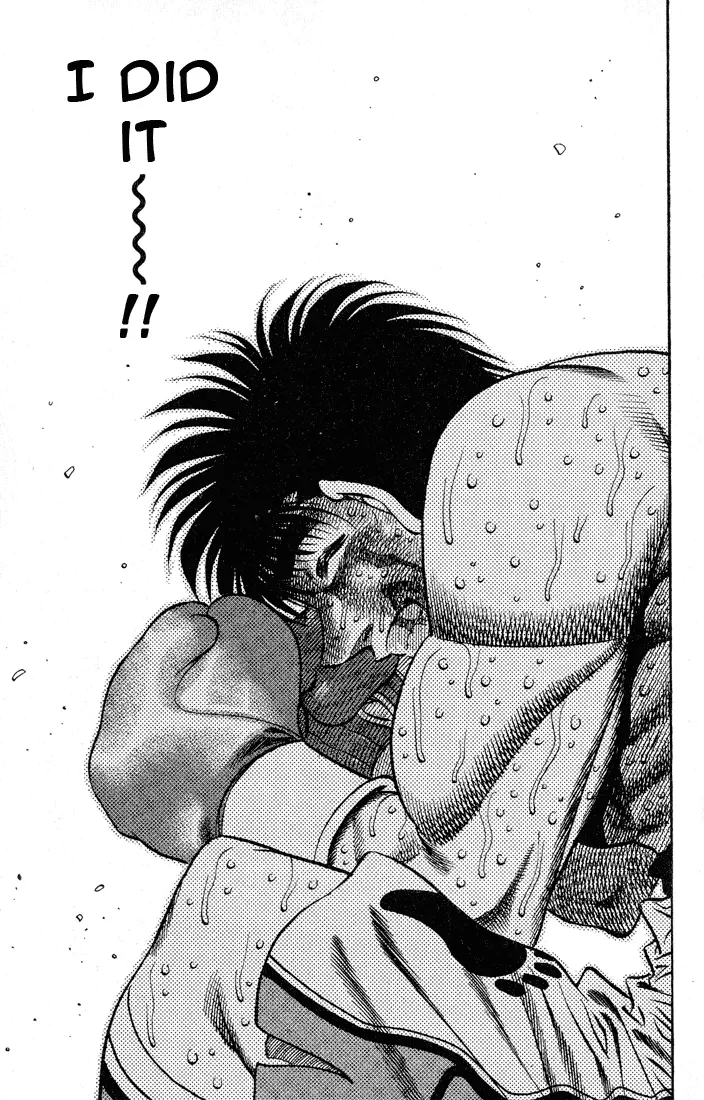 Read Hajime No Ippo - Chapter 438 - www.hajimenoippomanga.org | Image 19