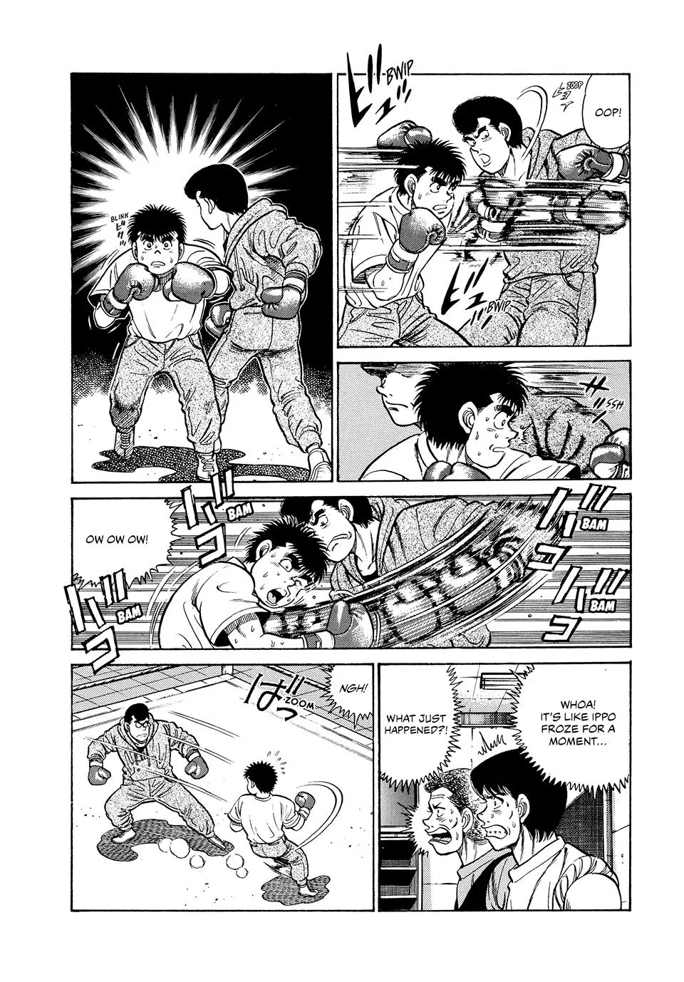 Read Hajime No Ippo - Chapter 44 - www.hajimenoippomanga.org | Image 6