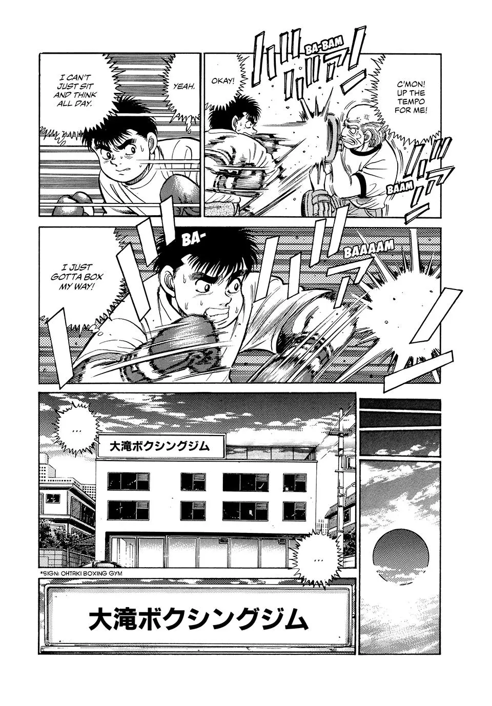 Read Hajime No Ippo - Chapter 44 - www.hajimenoippomanga.org | Image 9