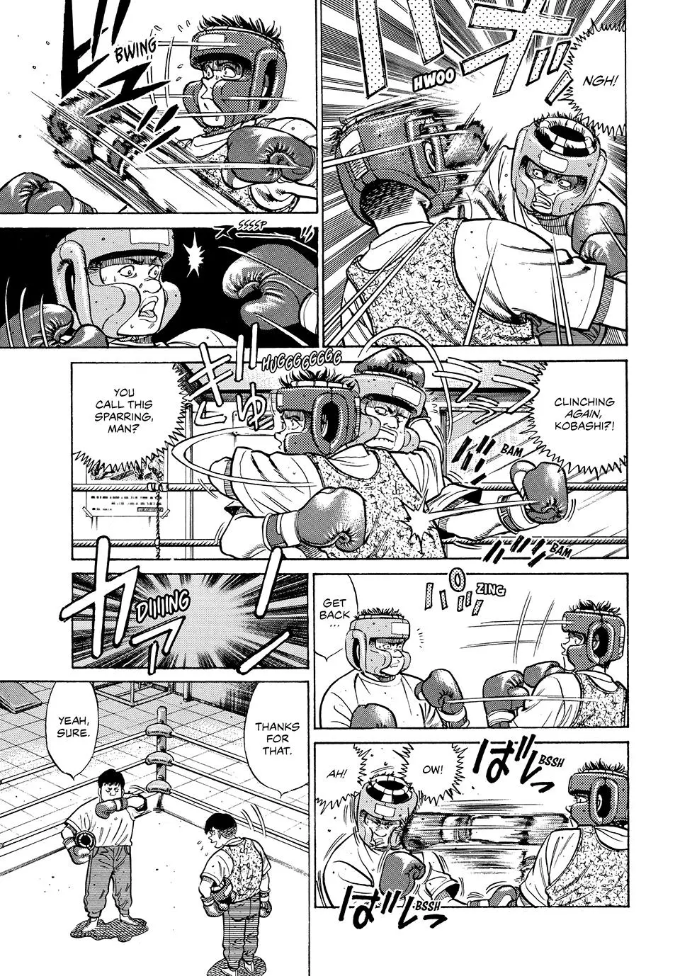 Read Hajime No Ippo - Chapter 44 - www.hajimenoippomanga.org | Image 10