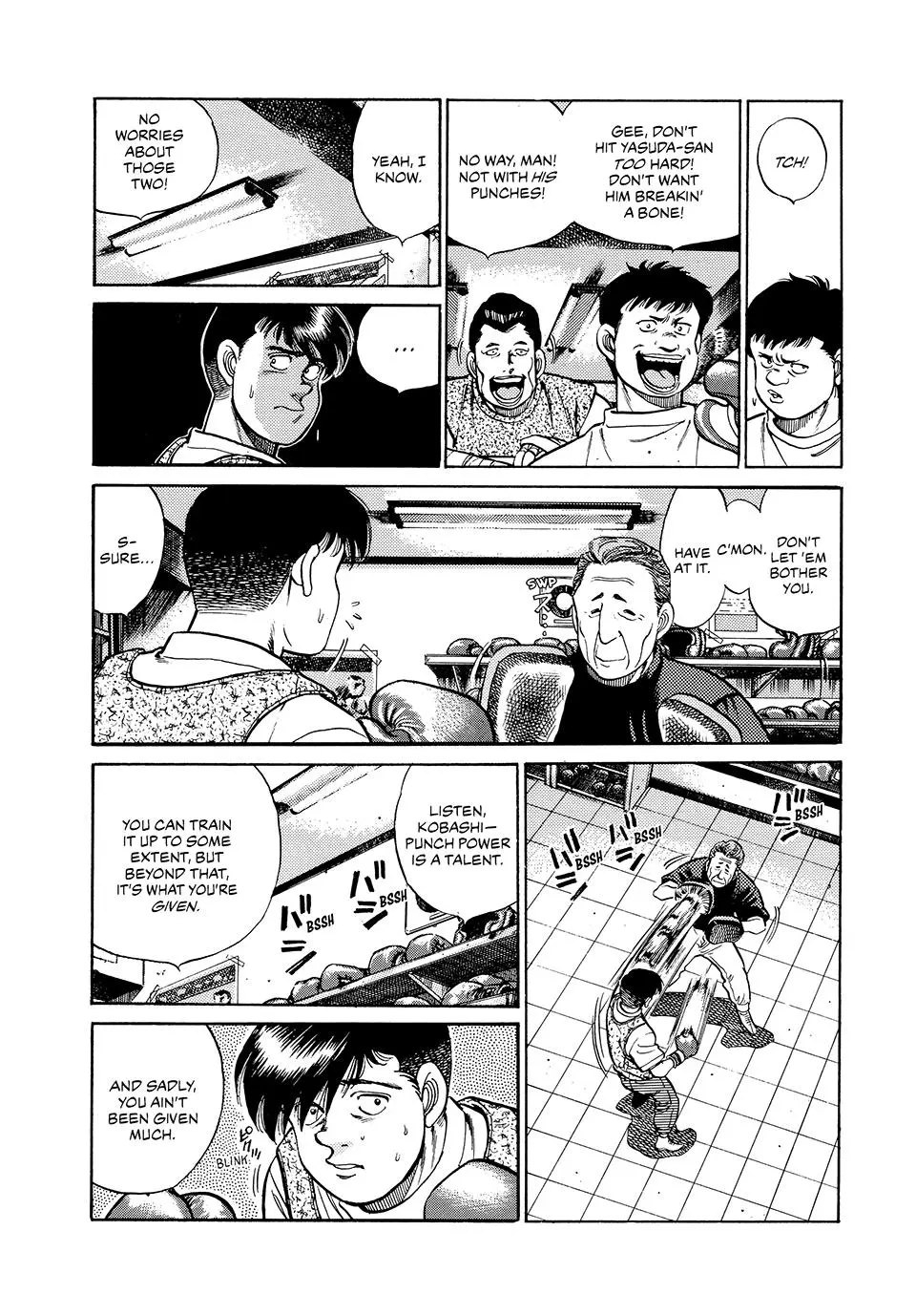 Read Hajime No Ippo - Chapter 44 - www.hajimenoippomanga.org | Image 12