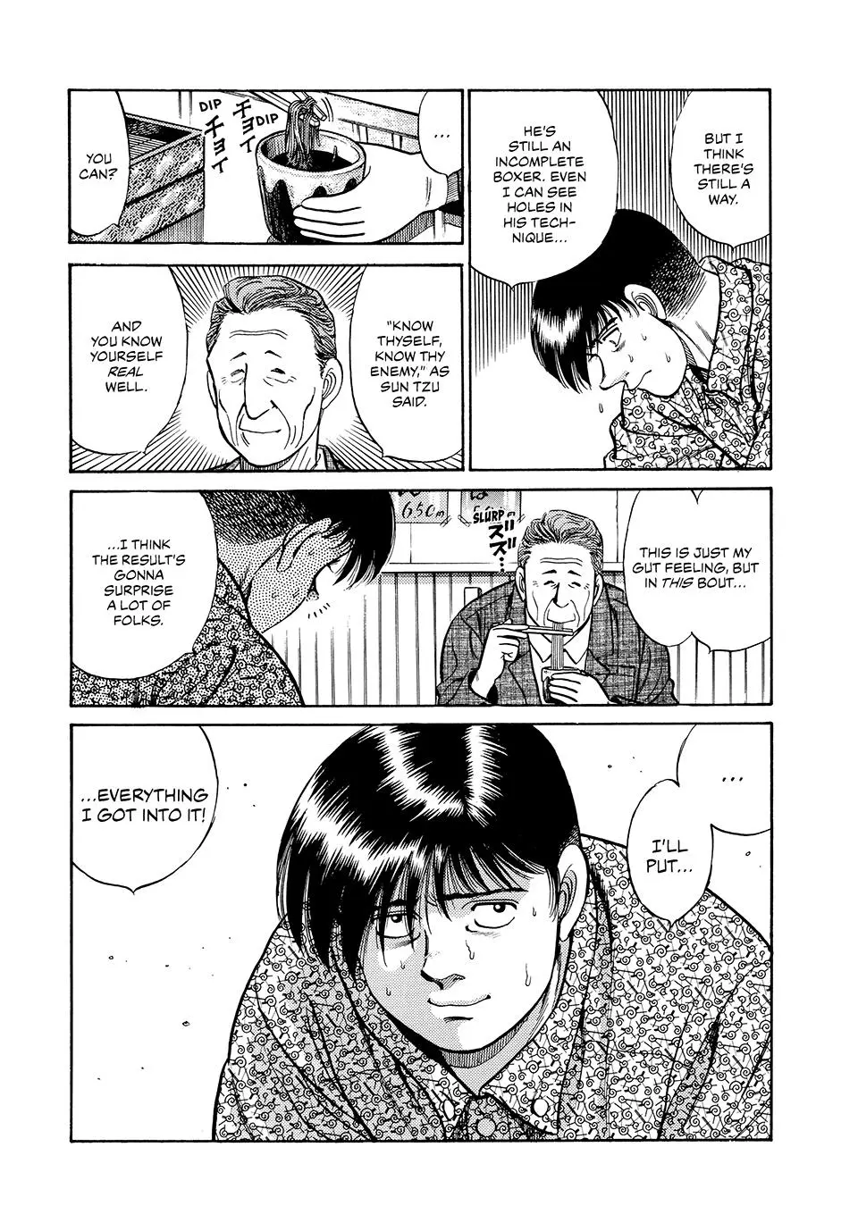 Read Hajime No Ippo - Chapter 44 - www.hajimenoippomanga.org | Image 17