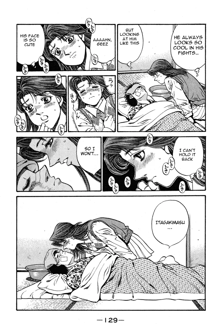 Read Hajime No Ippo - Chapter 440 - www.hajimenoippomanga.org | Image 5