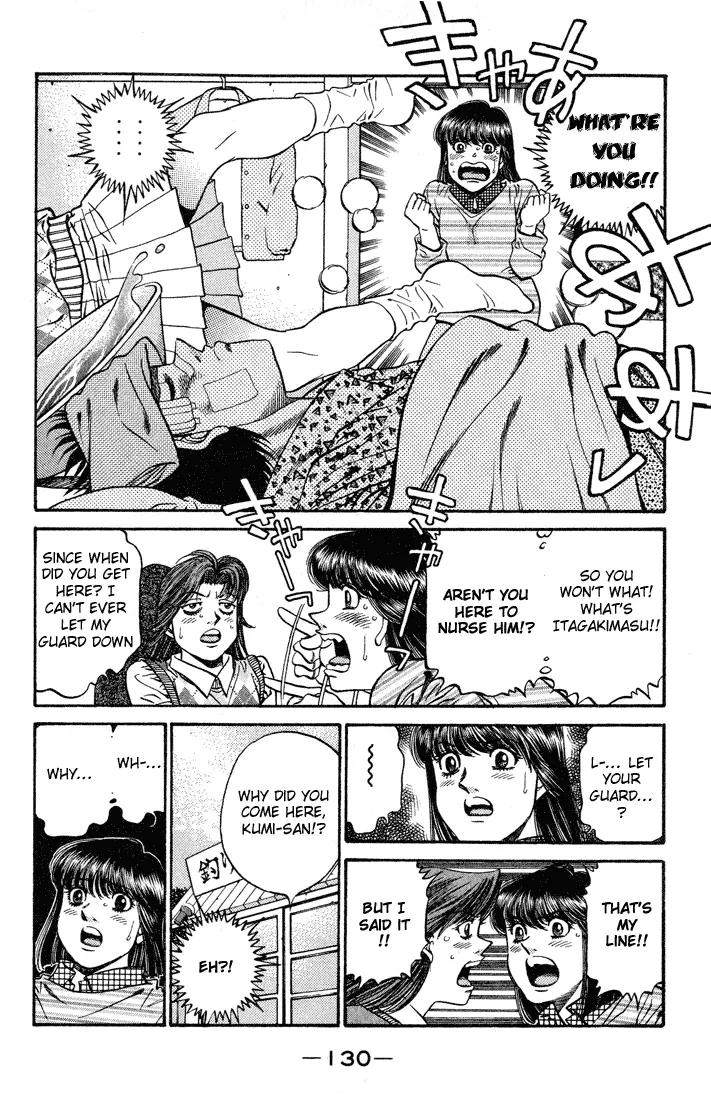 Read Hajime No Ippo - Chapter 440 - www.hajimenoippomanga.org | Image 6