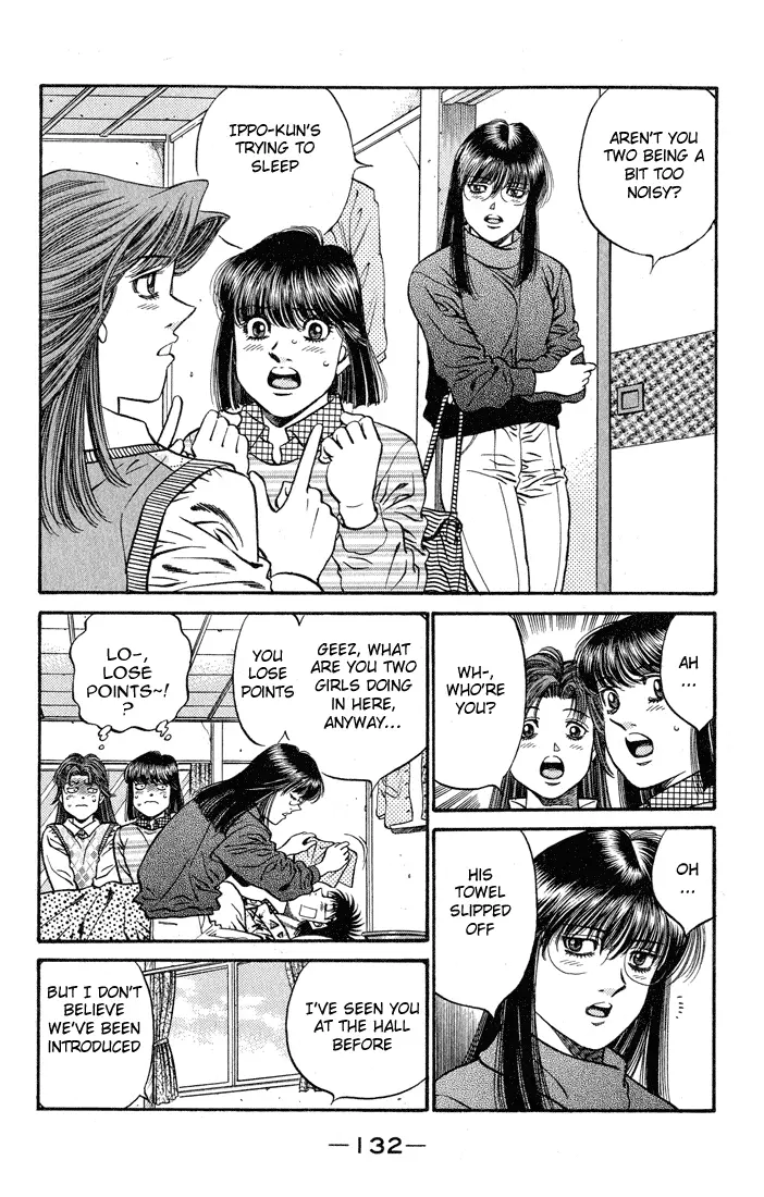 Read Hajime No Ippo - Chapter 440 - www.hajimenoippomanga.org | Image 8