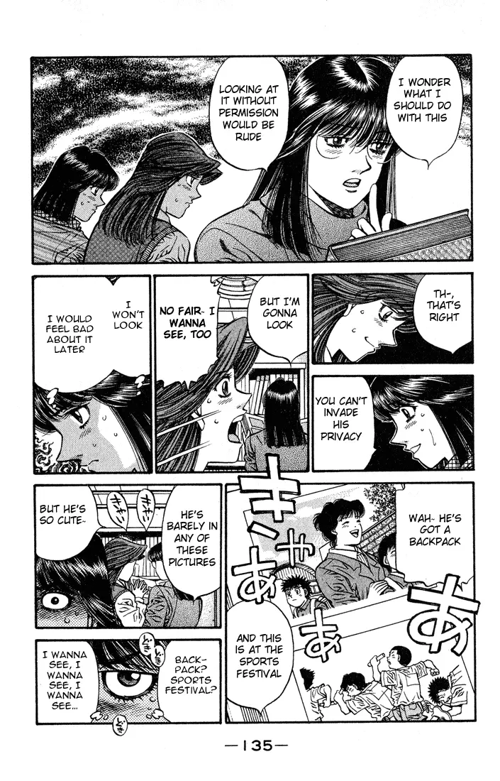 Read Hajime No Ippo - Chapter 440 - www.hajimenoippomanga.org | Image 11