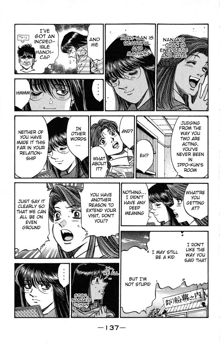 Read Hajime No Ippo - Chapter 440 - www.hajimenoippomanga.org | Image 13